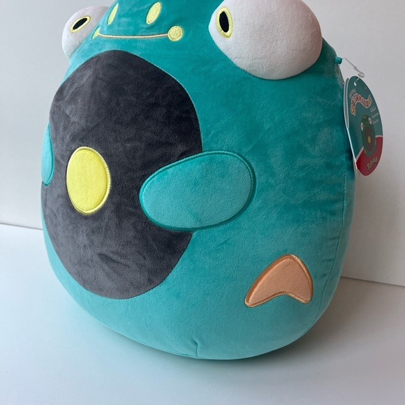 NEW Squishmallows Pokemon Bellibolt 14" with box and tag - Picture 7 of 16